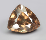 Гранат со сменой цвета 1,66 карата