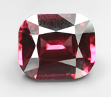 Чистейший умбалит гранат 3,59 карата